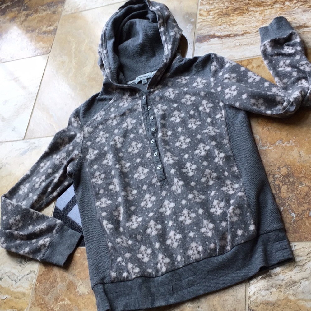 Olsenboye hooded Supersoft sweater/sweatshirt